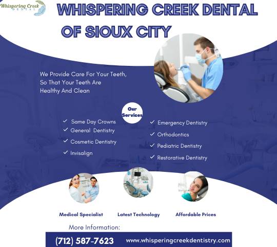Dentist in Sioux City|Dentist Near Me|Dentist 51106|Sioux City Dentist