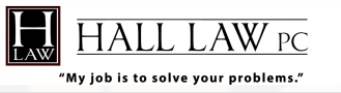 Hall Law Criminal Defense