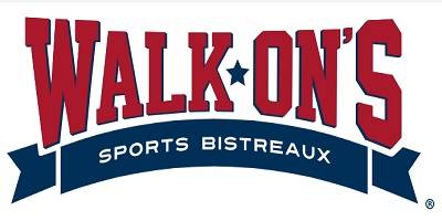 Walk-On's Sports Bistreaux