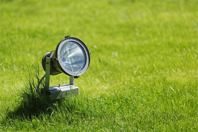 Landscape Lighting