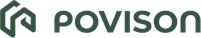 povison tv  console