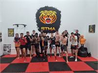  STMA (Shaolin Tigers Martial Arts)  Academy Reading