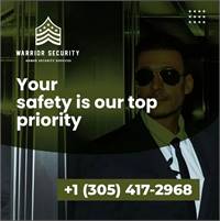  Warrior  Security Fort Lauderdale 