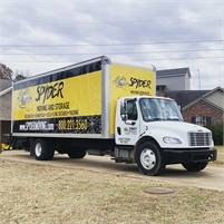  SPYDER Moving and Storage  Colorado Springs