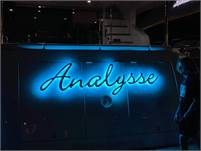  Yacht  Signs