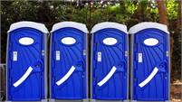 Rocket Portable  Toilet Rentals