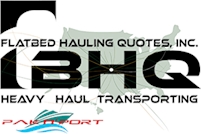 Heavy haul shipping flatbed haulingquotes