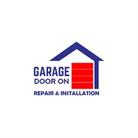 Garage Door ON Garage Door ON