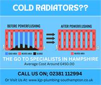  KJP Plumbing & Heating - Powerflush Specialists